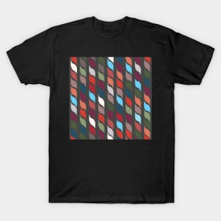 Multi colour rope T-Shirt